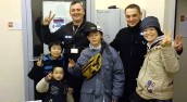 Policjanci pomogli 14-latkowi z Japonii