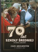 O szkole w Ośnie z sentymentem
