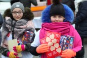 Gorzowianie nie pożałowali grosza na WOŚP!