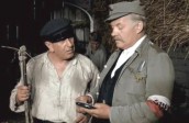 Taki miły pan, który był znany i zapamiętany z filmów