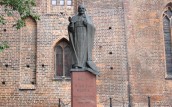 Nie był zadzierającym nosa prymusem, ale fajnym kolegą