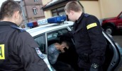 Skuteczny pościg za kierowcą pod działaniem narkotyków  