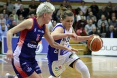 Dramatyczny mecz koszykarek zakończony happy endem