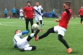 Piłkarskie derby Gorzowa w Barlinku