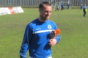 Rafał Świtaj po raz drugi lubuskim piłkarzem roku