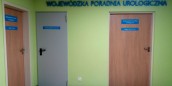 Wojewódzka Poradnia Urologiczna w nowym miejscu