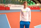 Maciej Lepiato nie spoczywa na laurach