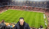 Być na Camp Nou i zobaczyć Messiego