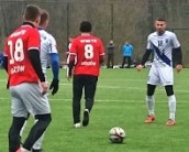 Kolejne sparingi piłkarzy Stilonu i Warty