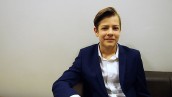 Bycie muzykiem to mój wymarzony zawód