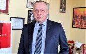 Przez wiele lat pełnił posługę również w katedrze