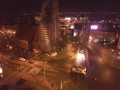 Remont linii tramwajowej rozpoczął się w nocy 