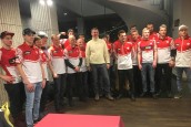 Zmarzlika już ciągnie na tor, ale przed nim jeszcze jeden obóz