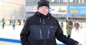 Na łyżwy przychodzą najczęściej z wnukami