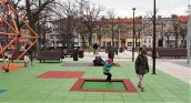 Nie zauważono, że w mieście nastąpiło pewne  zniechęcenie