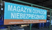 Inneko unieszkodliwia azbest i inne niebezpieczne odpady