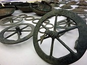 Odnalezione skarby trafiły do muzeum