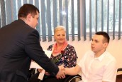 Nagrody rozdane, stypendia przyznane (fotoreportaż)