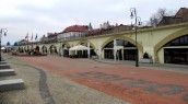Jeszcze tego lata życie powróci na bulwar oraz do nisz?