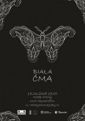 Zespół Biała Ćma w klubie MagnetOffon