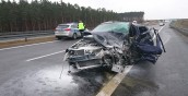 Jechali pod prąd, bo… „szkoda czasu do następnego zjazdu”