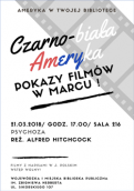 W bibliotece "Psychoza" Alfreda Hitchcocka