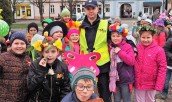 Pierwszy dzień wiosny spędź bezpiecznie!