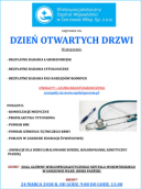 Warsztaty kosmetyczne i „biała sobota” w szpitalu