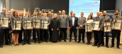Duma Lubuskiej Policji - policjanci sportowcy