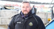 Już zdarza się, że niektórzy kibice przyjeżdżają rowerami na stadion