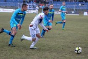 Stilon odrabia zaległości i szuka punktów
