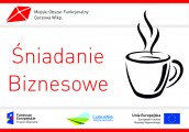 Śniadanie biznesowe dla przedsiębiorców