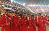 Być może dotrwa do swojej trzeciej olimpiady