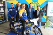 Hojny sponsor zadbał o najlepszego juniora Stali