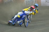 Żużlowy ranking. Dwóch liderów na początek