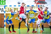 Stal jeszcze powalczy. Na razie zdobywa punkty w Gdańsku