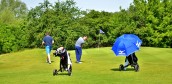 Zaproszenie na Pole Golfowe Zawarcie