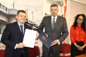 Umowa podpisana, rusza remont Kostrzyńskiej
