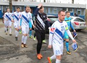 Stilon wywozi trzy punkty z Zielonej Góry
