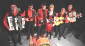 Akordeon, gitara, wokal i 21 lat minęło