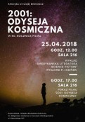 „2001: Odyseja kosmiczna" Stanleya Kubricka