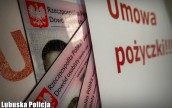 Pożyczał przez Internet posługując się fałszywymi danymi