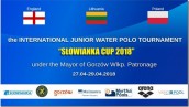 Waterpoliści w akcji. Zagrają o puchar Słowianki