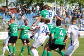 Bezradny Stilon wypunktowany przez Gwarka