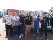 Kolejne sukcesy zawodników Jamniuka Gorzów