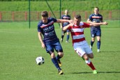 Lider z Gorzowa rozstrzelał się w Świebodzinie
