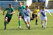 Rezerwy Zagłębia Lubin przyjeżdżają do Gorzowa