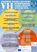 Inauguracja VII Festiwalu Nauki i Kultury Europejskiej