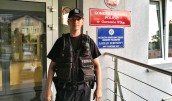 Pijanego kierowcę z auta wyciągnął policjant po służbie