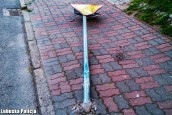 Świadek zgłosił, policjanci błyskawicznie interweniowali